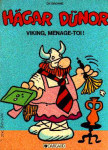 Couverture de Viking, ménage-toi