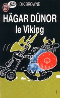 j'ai lu bd: Hägar Dünor le Viking