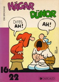 Couverture de Hägar Dünor